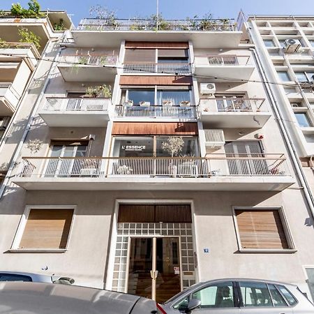 Cozy Apartment In Kolonaki Athens - Sleeps 5 Kültér fotó