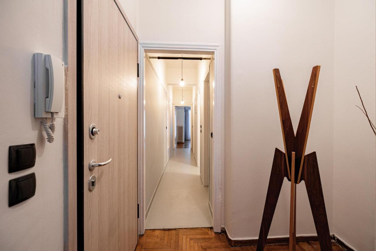 Cozy Apartment In Kolonaki Athens - Sleeps 5 Kültér fotó