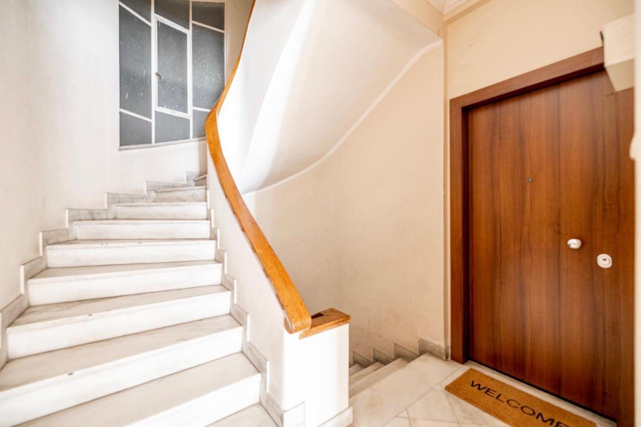 Cozy Apartment In Kolonaki Athens - Sleeps 5 Kültér fotó